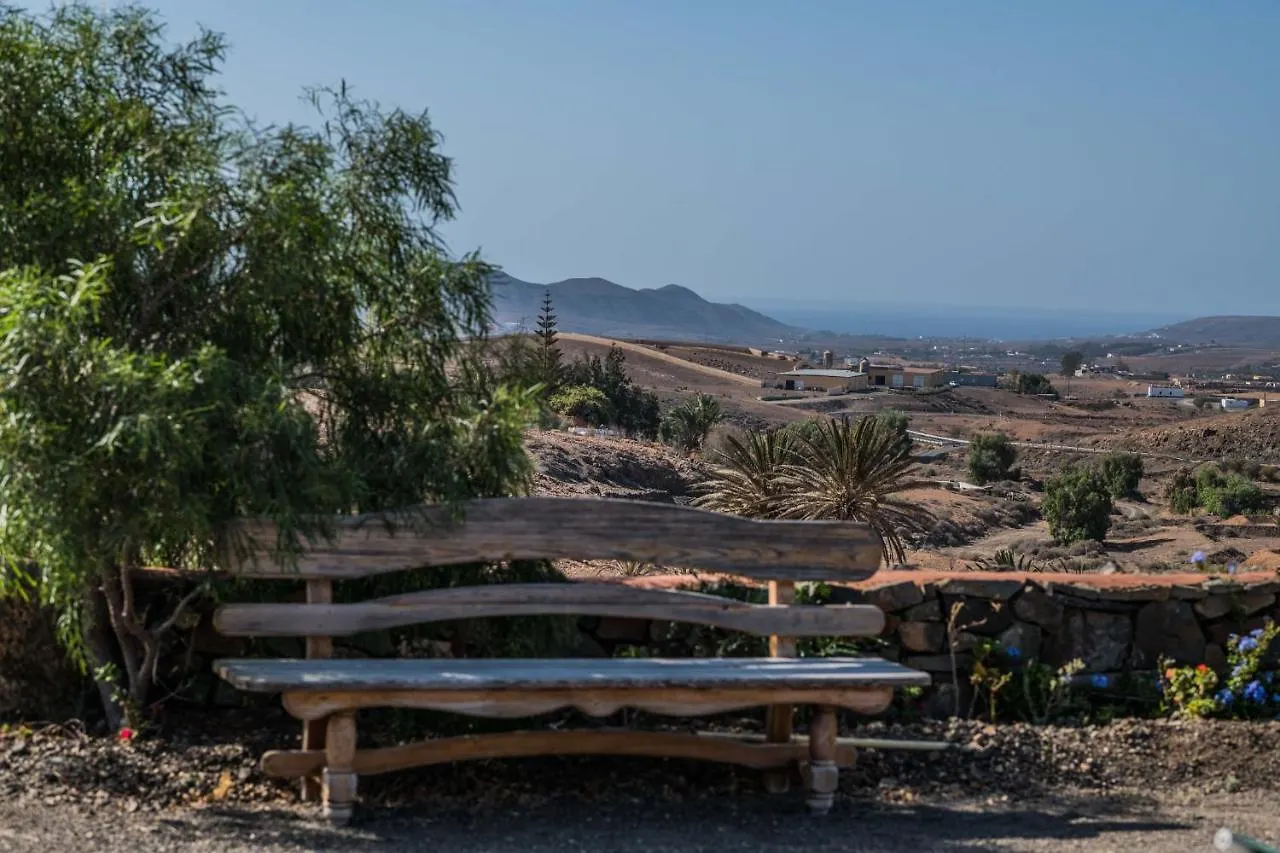 Hotel Rural Huerto Viejo Tesejerague Spain