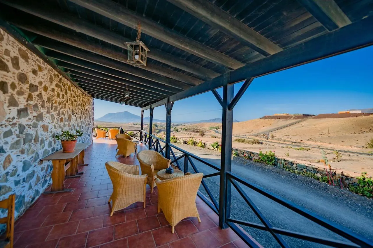 Hotel Rural Huerto Viejo location