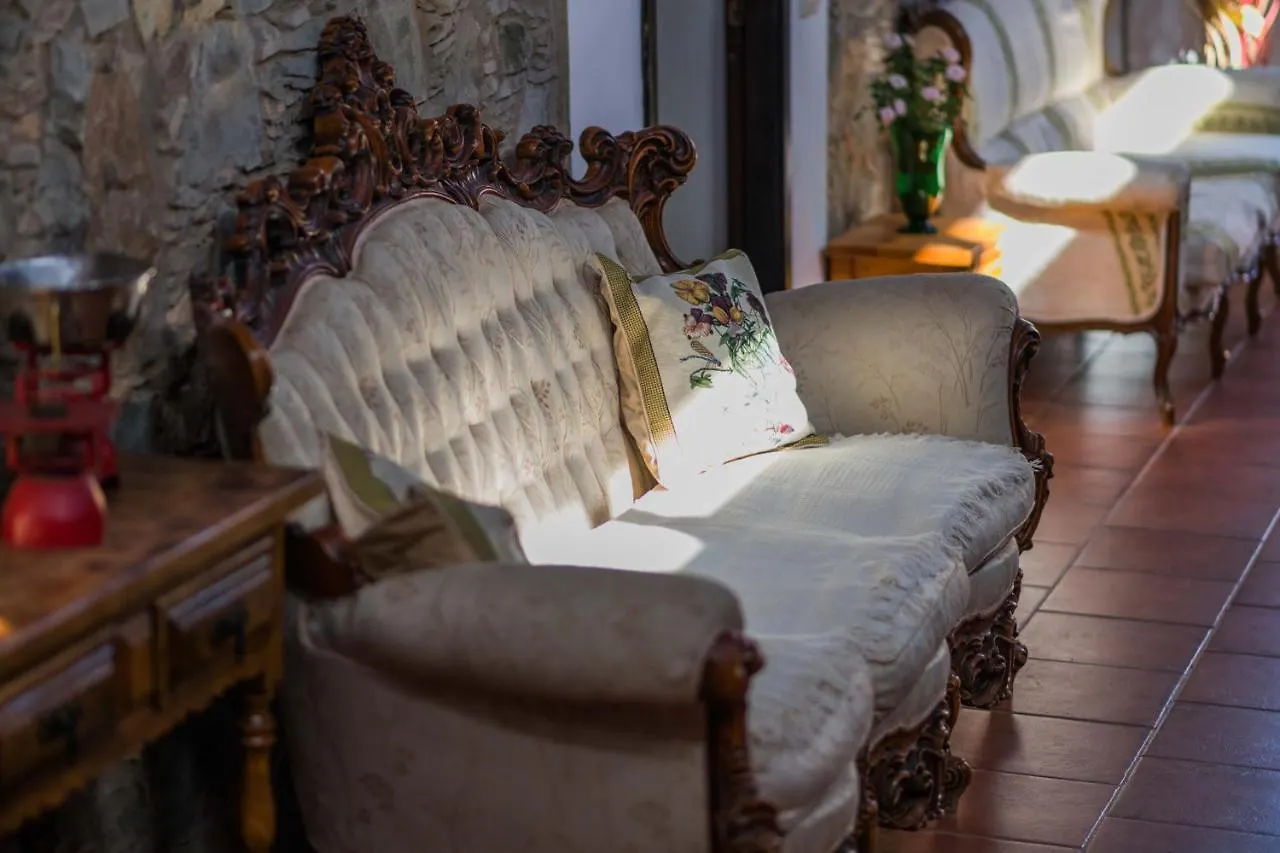 Hotel Rural Huerto Viejo Tesejerague 0*,  Spain