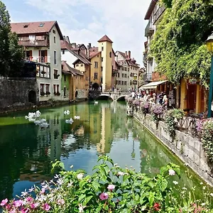 Hyper Center 100m From The Lake! Appartement Annecy