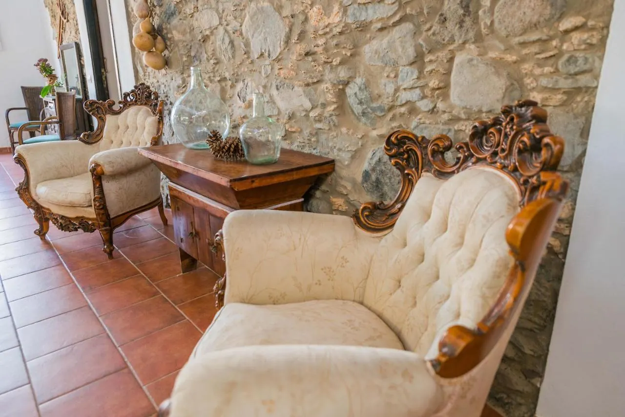 Hotel Rural Huerto Viejo Tesejerague 컨트리하우스