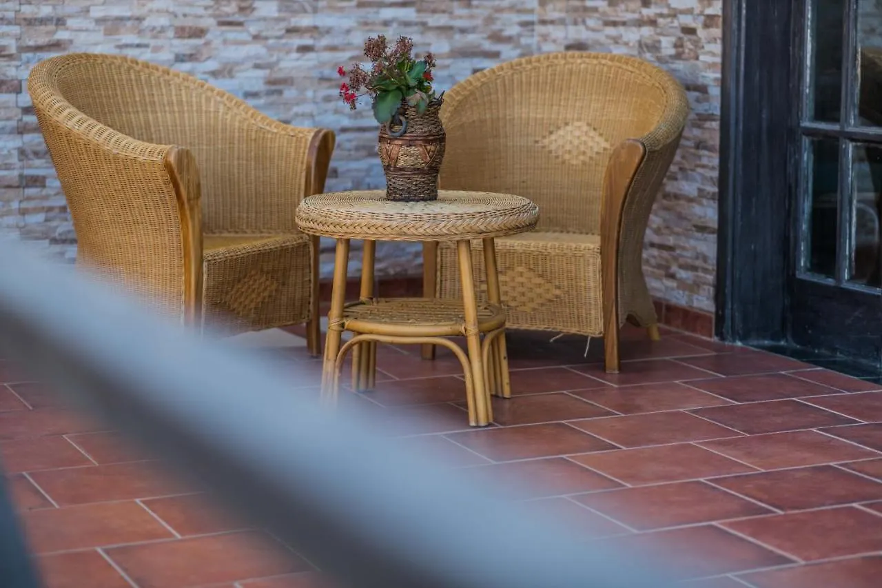 Hotel Rural Huerto Viejo Tesejerague