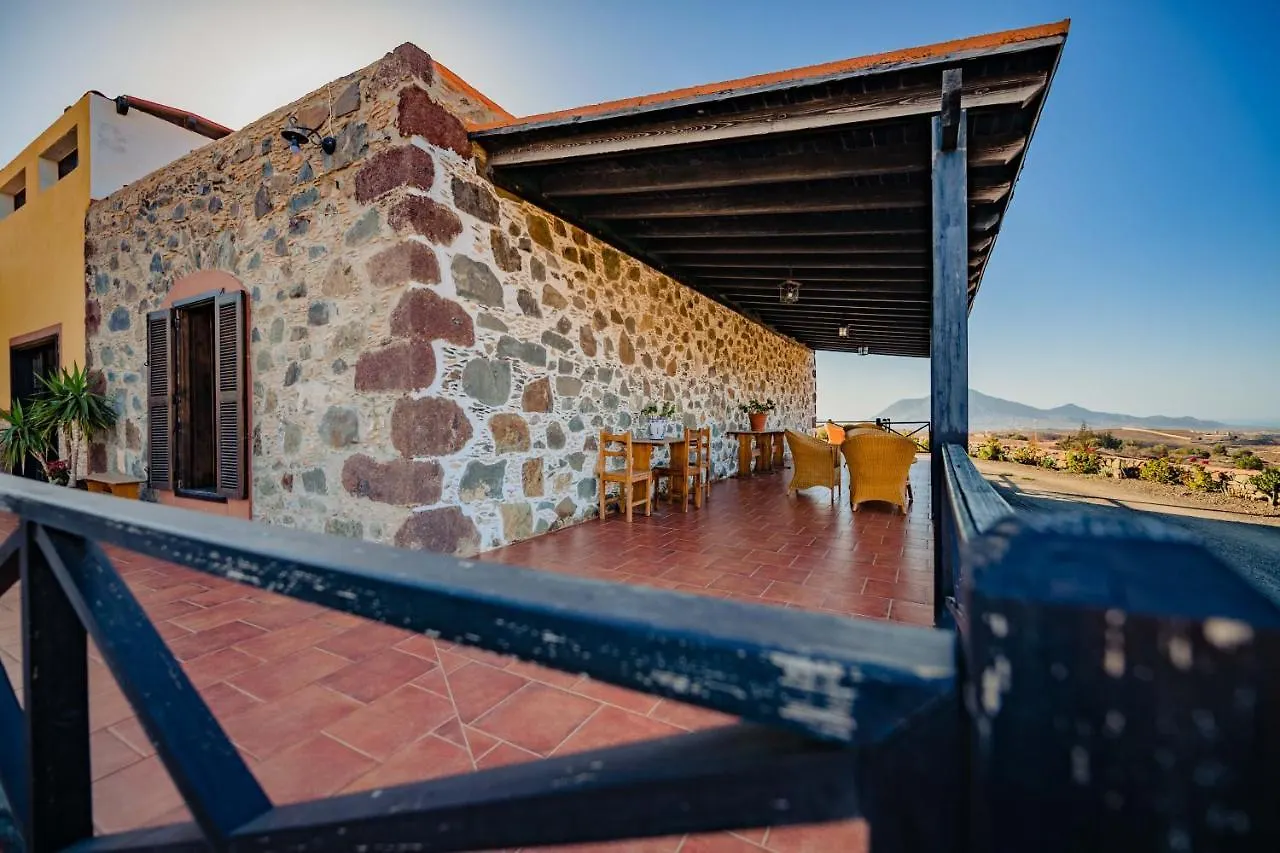 Hotel Rural Huerto Viejo Tesejerague 스페인