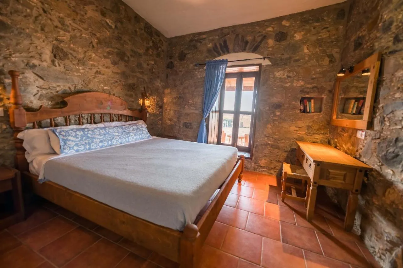 Hotel Rural Huerto Viejo Tesejerague 컨트리하우스